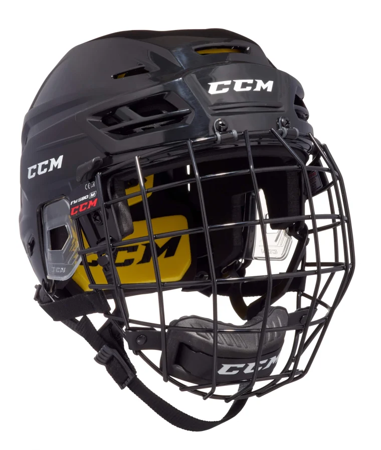 CCM helma Tacks 210 Combo