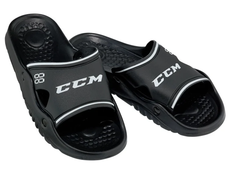 CCM pantofle CCM Hockey Black