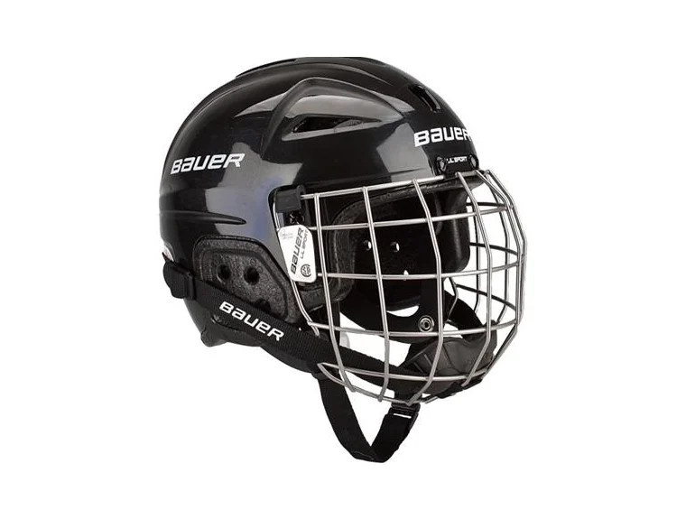 BAUER helma LIL Sport combo