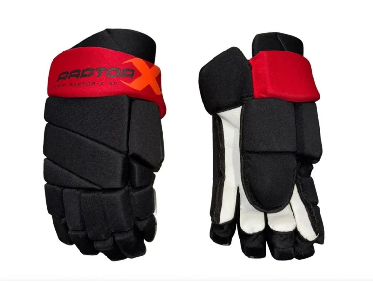 RAPTOR X rukavice hokejbal YTH