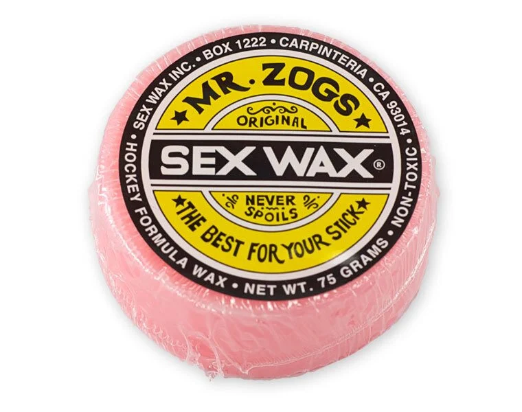 SEX WAX vosk na čepel Mr. Zogs