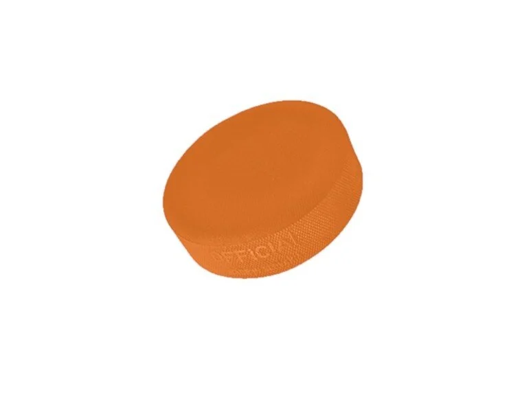 WINNWELL hokejový puk oranžový měkký