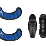 BLUE SPORTS chrániče nožů bruslí Trek #1