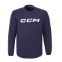 CCM mikina Locker Room Sweater SR #0