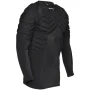 CCM triko s dlouhým rukávem Padded Goalie Shirt LS JR #2