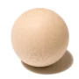 SWEET HOCKEY míček - dřevěná kulička stickhandling WoodenBall #0